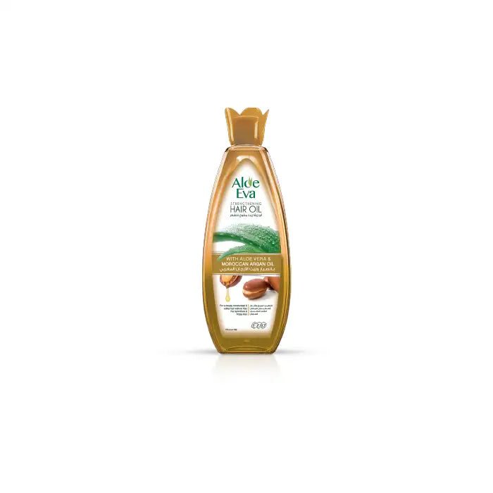 y5my4yJfQ7rhDtm9oXFMy9DEZYOO0jbewqAsos40.jpg Aloe Eva Hair Strengthening Oil With Aloe Vera & Moroccan Argan Oil 255 Ml ( Special Offer 10 % ) - Image 1